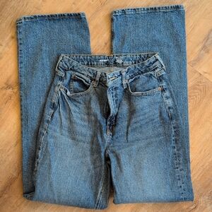 Old Navy Extra High Rise Wide Leg -TALL